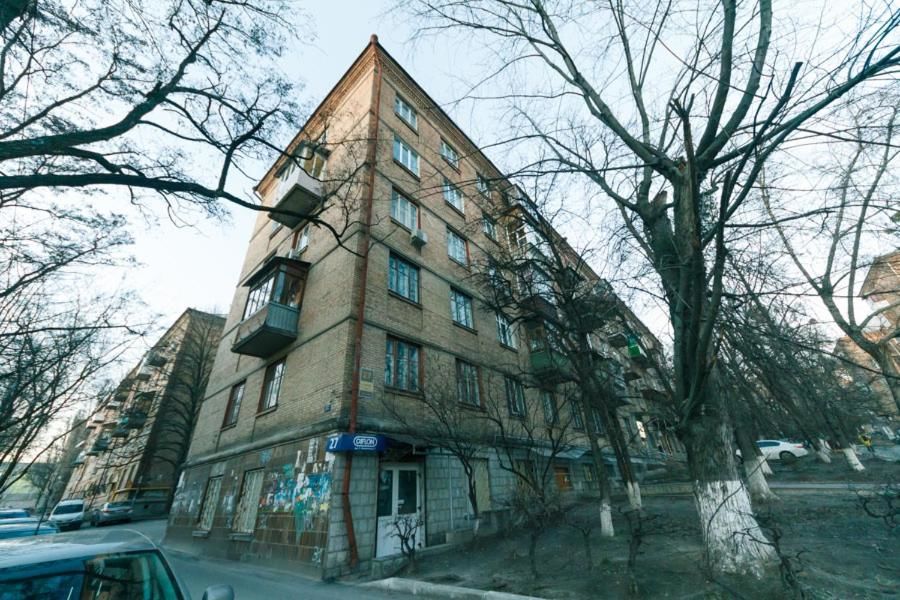 Апартаменты Квартира в тихом месте шумного мегаполиса Киев-34