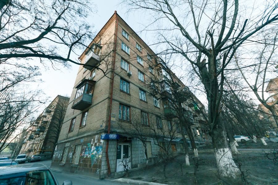 Апартаменты Квартира в тихом месте шумного мегаполиса Киев-8