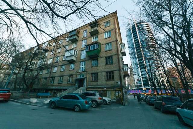 Апартаменты Квартира в тихом месте шумного мегаполиса Киев-34